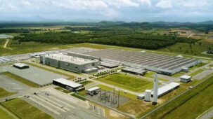 BMW New Plant Brazil