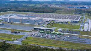BMW New Plant Brazil