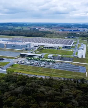 BMW New Plant Brazil