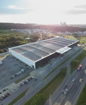 Centro de Eventos de Balneário Camboriú