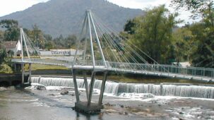 Projeto Ponte Thapyoka - Praça da Figueira