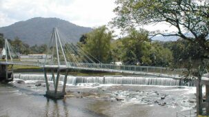 Projeto Ponte Thapyoka - Praça da Figueira