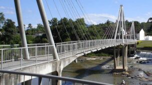 Projeto Ponte Thapyoka - Praça da Figueira