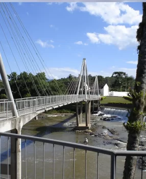 Projeto Ponte Thapyoka - Praça da Figueira