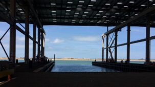 Projeto Complexo Logístico Brasil Port