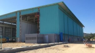 Projeto Nova Unidade de Produção, Huisman do Brasil
