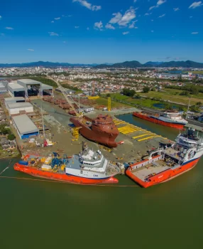 Unidade de Construção Naval da Murta